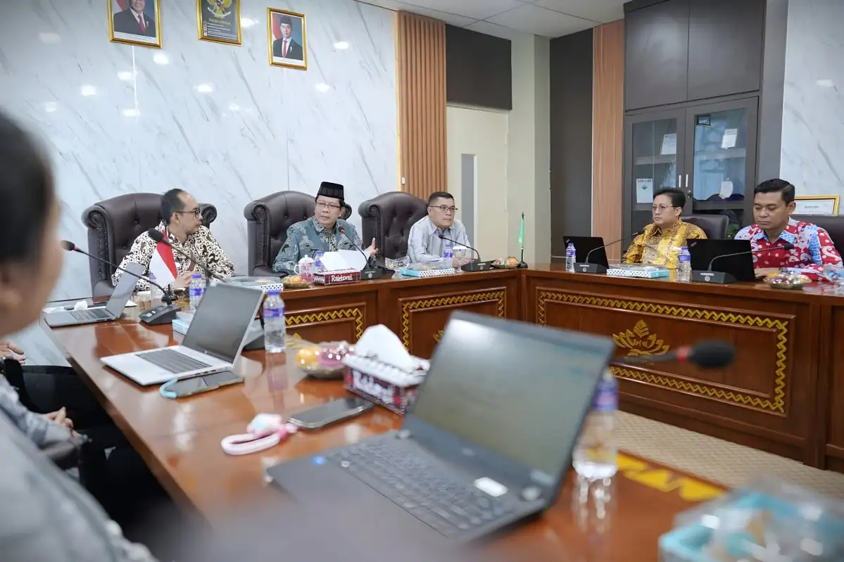 KPK Apresiasi UIN Raden Intan Lampung atas Komitmen Bangun Kampus Berintegritas