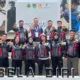 Karateka Lampung Bidik Emas di PON Beladiri 2025, 10 Atlet Siap Unjuk Gigi