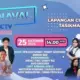 Karnaval SCTV Tasikmalaya Bakal Semarak dengan DRIVE, Duo Anggrek, dan Pemain Asmara Gen Z
