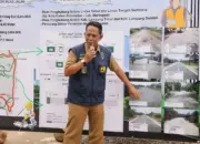 Kejar Jalan Mantap 95 Persen, Gubernur Mirza Benahi Struktur Jabatan di Dinas BMBK Lampung