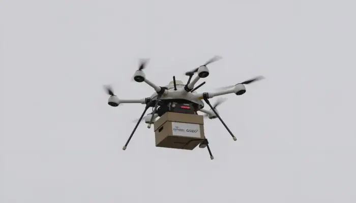 Kemenhub Siapkan Drone untuk Distribusi Logistik dan MBG di Wilayah 3T