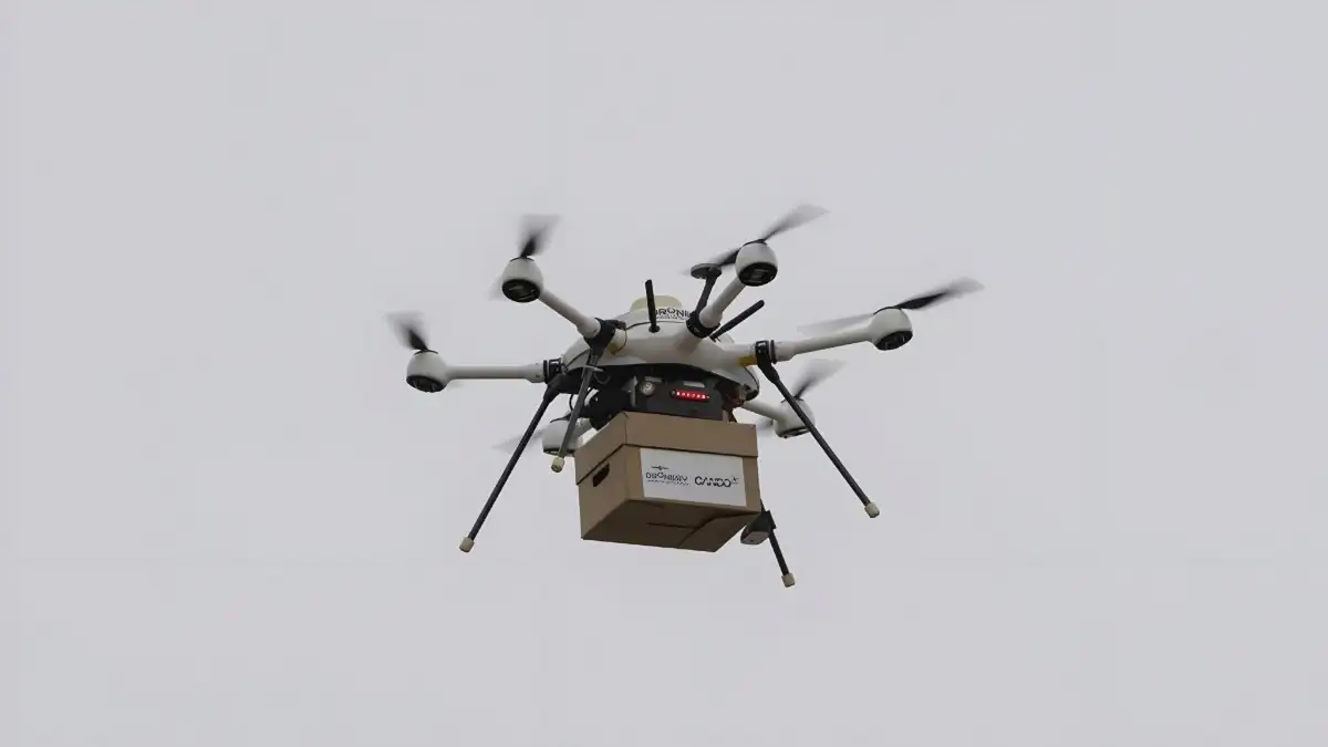 Kemenhub Ingin Manfaatkan Drone untuk Distribusi Logistik dan MBG di Wilayah 3T