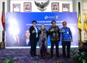 Pemprov Lampung dan Komdigi Sinergikan Strategi Komunikasi untuk Sukseskan Program Makan Bergizi Gratis