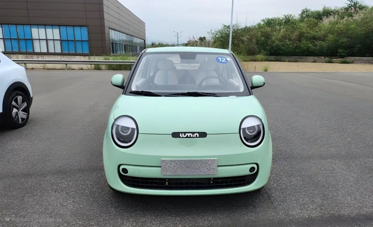 Kencan Singkat Bersama Changan Lumin, Ulasan Spesifikasi Lengkap