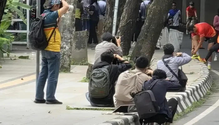 Difoto Tanpa Izin di Tempat Umum? Komdigi Tegaskan Warga Bisa Gugat Pelaku!