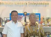 Komisi I DPRD Lampung Bahas Rekrutmen Komisioner KI dan KPID Lampung di Jakarta