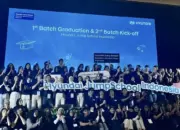 Hyundai Resmikan Jump School Batch 2 untuk Majukan Pendidikan Indonesia