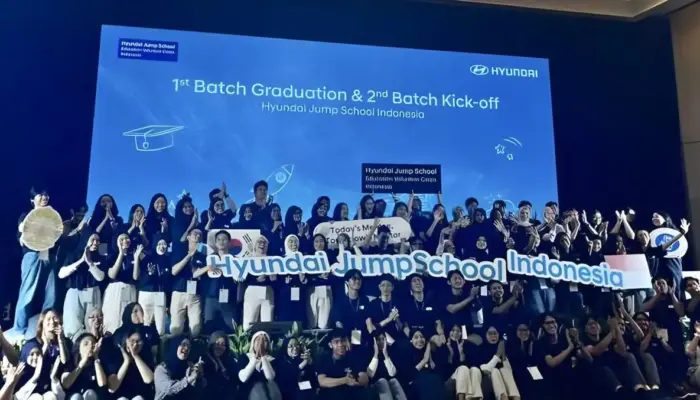 Hyundai Resmikan Jump School Batch 2 untuk Majukan Pendidikan Indonesia