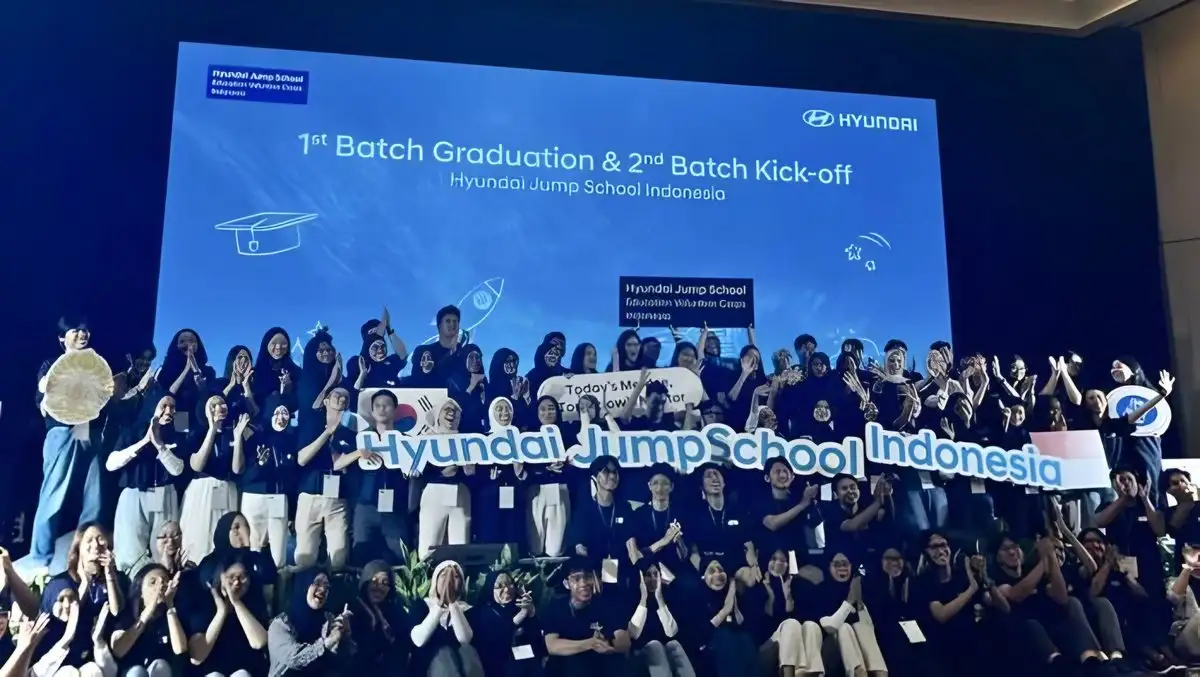 Komitmen pada Dunia Pendidikan, Hyundai Hadirkan Jump School Angkatan Kedua