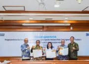 Krakatau Konsultan Raih Tender Studi Kelayakan Jalur Batu Bara