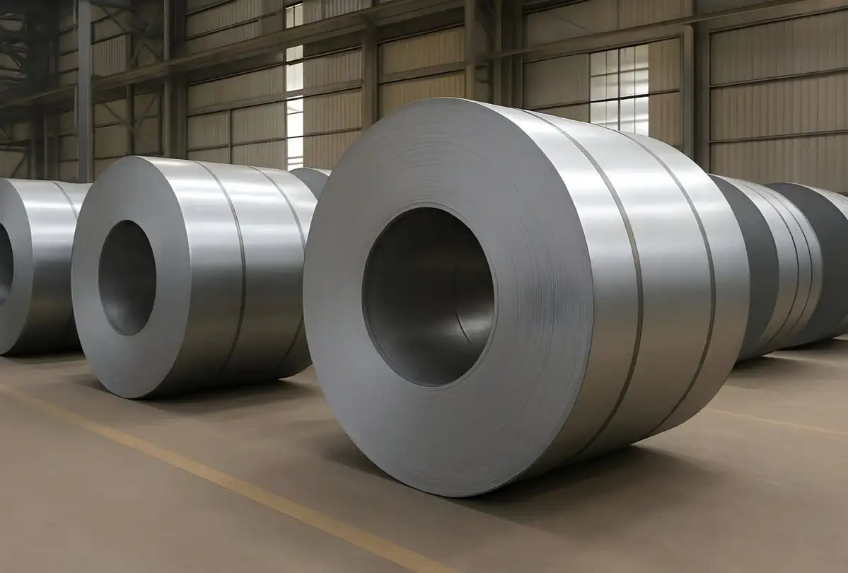 Krakatau Steel Teguh Dukung Penguatan Industri Baja Nasional
