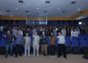 Telkom Indigo Hadirkan LEAPX di Yogyakarta, Bahas “AI-Driven Narrative”