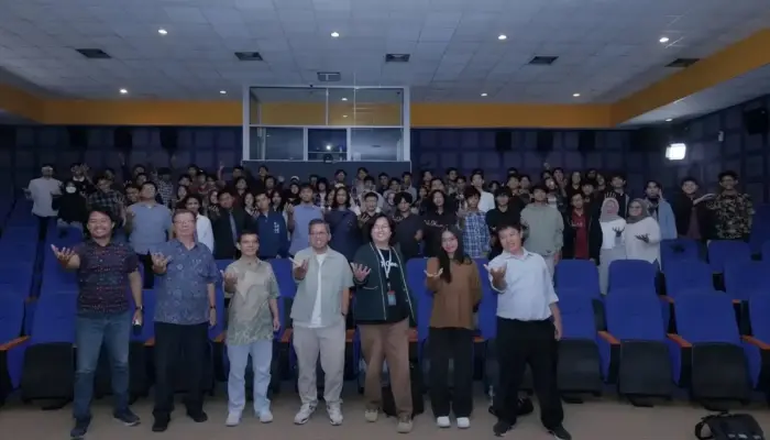 Telkom Indigo Hadirkan LEAPX di Yogyakarta, Bahas “AI-Driven Narrative”