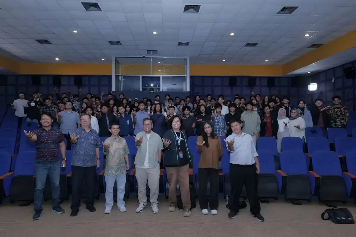 LEAPX Roadshow Telkom Indonesia Angkat Topik AI-Driven Narrative untuk Dorong Inovasi Digital