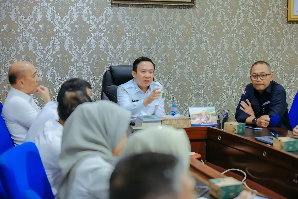 LEIF 2025 Angkat Isu Penguatan Ekonomi Lampung Lewat Komoditas dan Hilirisasi