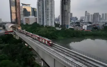 LRT Jabodebek Kian Dekat dengan Warga, Tersambung ke Mal dan Fasilitas Umum Strategis