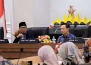 Pemprov Lampung Maksimalkan Dukungan Perbankan untuk Petani lewat KUR dan Kredit Bunga Ringan