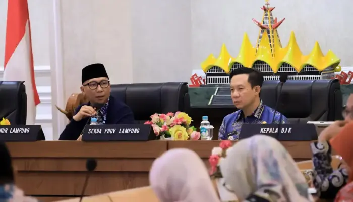 Pemprov Lampung Maksimalkan Dukungan Perbankan untuk Petani lewat KUR dan Kredit Bunga Ringan