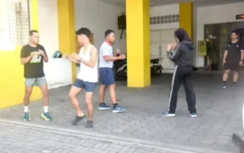 Lampung Kirim 14 Atlet, Pegulat dan Tarung Derajat Siap Tampil dengan Kekuatan Penuh di PON 2025