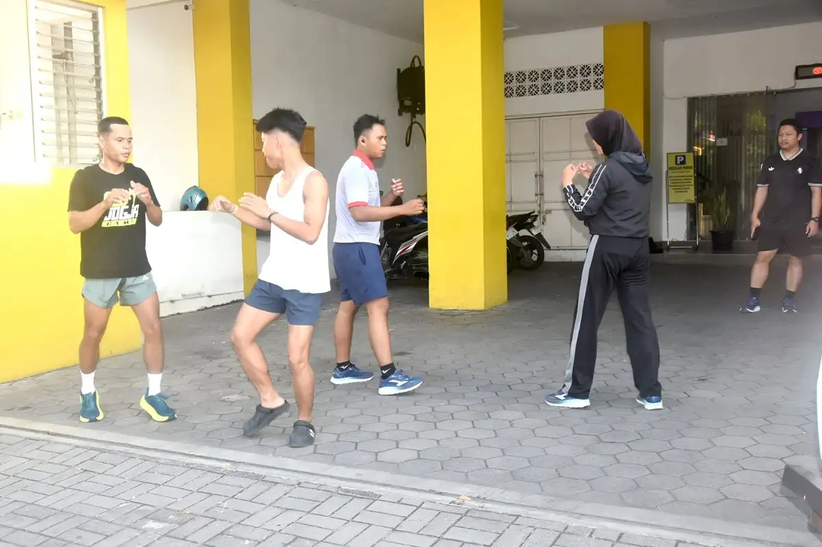 Lampung Kirim 14 Atlet, Pegulat dan Tarung Derajat Siap Tampil dengan Kekuatan Penuh di PON 2025