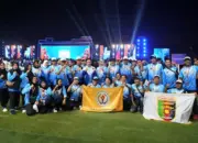 Lampung Resmi Jadi Tuan Rumah Pornas Korpri 2027, Pemprov Mulai Siapkan Teknis dan Venue Pertandingan
