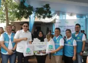 Lewat Program Light Up The Dream, PLN Hadirkan Listrik untuk 109 Keluarga di Lampung