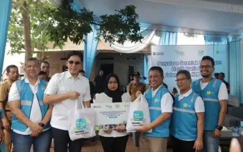 Lewat Program Light Up The Dream, PLN Hadirkan Listrik untuk 109 Keluarga di Lampung