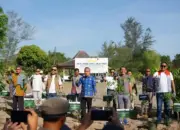 Linknet Galakkan Penghijauan di Jateng dan DIY Lewat Program New Home-Pass, New Tree