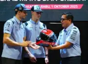 Federal Oil Hadirkan Kesempatan Fans Jumpa Pembalap Gresini Racing di Jakarta