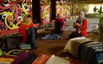 MIND ID Dorong 10.000 UMK Naik Kelas, Perkuat Ekonomi Kerakyatan Daerah