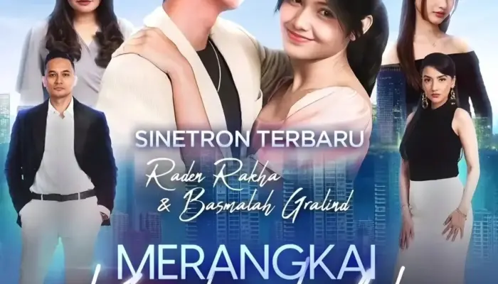 Merangkai Kisah Indah Dimajukan Hari Ini, Bagaimana dengan Jadwal Besok?