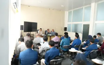 Mahasiswa Unila Siap Berlaga di Ajang Nasional KMI dan LIDM 2025 3 Mahasiswa Unila Siap Tunjukkan Inovasi di Ajang KMI dan LIDM 2025