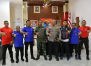 Marinir Perkuat Tim Karate Lampung di PON Beladiri 2025, Siap Harumkan Nama Daerah dan Kesatuan