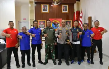 Marinir Perkuat Tim Karate Lampung di PON Beladiri 2025, Siap Harumkan Nama Daerah dan Kesatuan