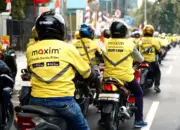 Maxim, Aplikasi Transportasi Online yang Kian Diminati di Indonesia