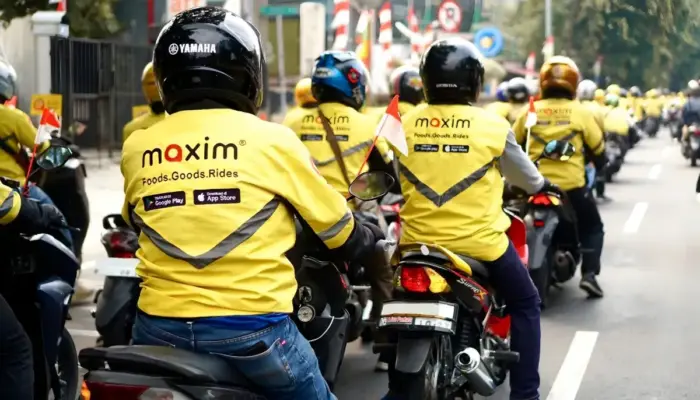 Maxim, Aplikasi Transportasi Online yang Tawarkan Transparansi dan Keamanan bagi Pengguna Indonesia