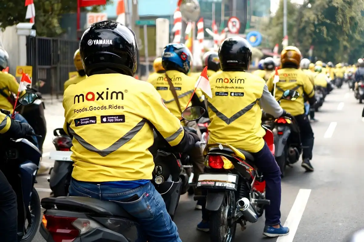 Maxim, Aplikasi Transportasi Online yang Tawarkan Transparansi dan Keamanan bagi Pengguna Indonesia 1 Maxim, Aplikasi Transportasi Online yang Kian Diminati di Indonesia