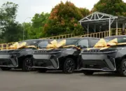 Maxus Mulai Serahkan Mifa 7 dan Mifa 9 Produksi Lokal ke Konsumen
