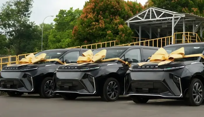 Maxus Mulai Serahkan Mifa 7 dan Mifa 9 Produksi Lokal ke Konsumen
