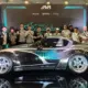 Mazda MX-5 Miata Dimodifikasi Bergaya Toraja di IMX 2025