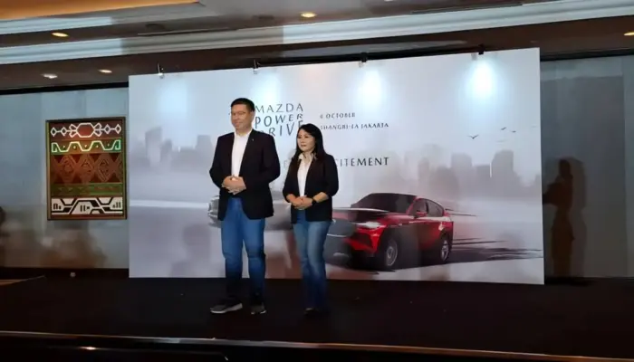 Mazda Power Drive 2025 Kembali Digelar, Tawarkan Promo hingga Rp100 Juta