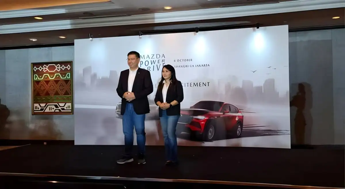 Mazda Power Drive 2025 Kembali Digelar, Banyak Promo Menanti!
