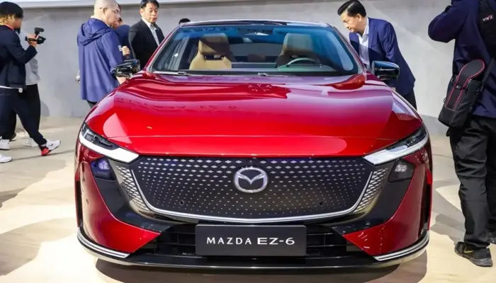 Produksi Mazda6 Resmi Dihentikan di Jepang, Namun Masih Dijual di Indonesia