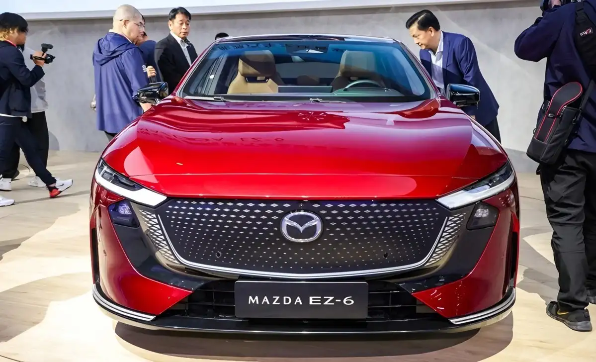 Mazda6 Tak Lagi Diproduksi di Negeri Asalnya, Tapi Masih Tersedia di Indonesia
