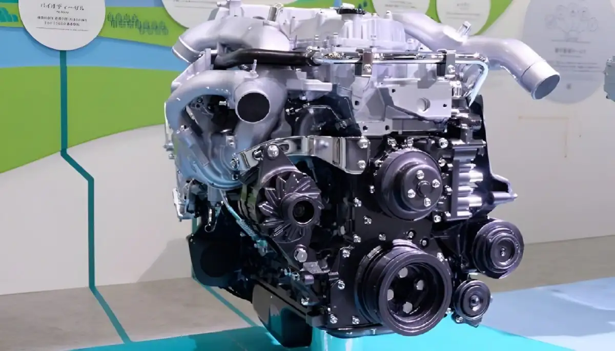 Isuzu Perkenalkan Mesin Multi Bahan Bakar Ramah Lingkungan di Japan Mobility Show 2025 1 Mengenal Mesin Multi Bahan Bakar Isuzu, Efisien dan Ramah Lingkungan