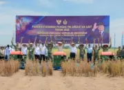 Menhan Dorong Lampung Raih Swasembada Kedelai, Pemprov Siapkan Strategi Khusus