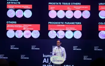 Menkes Budi Kembangkan AI Kesehatan untuk Deteksi Dini Stroke, TBC, dan Kanker 3 Menkes Budi Rencanakan AI untuk Membantu Dokter Deteksi Stroke dan Kanker