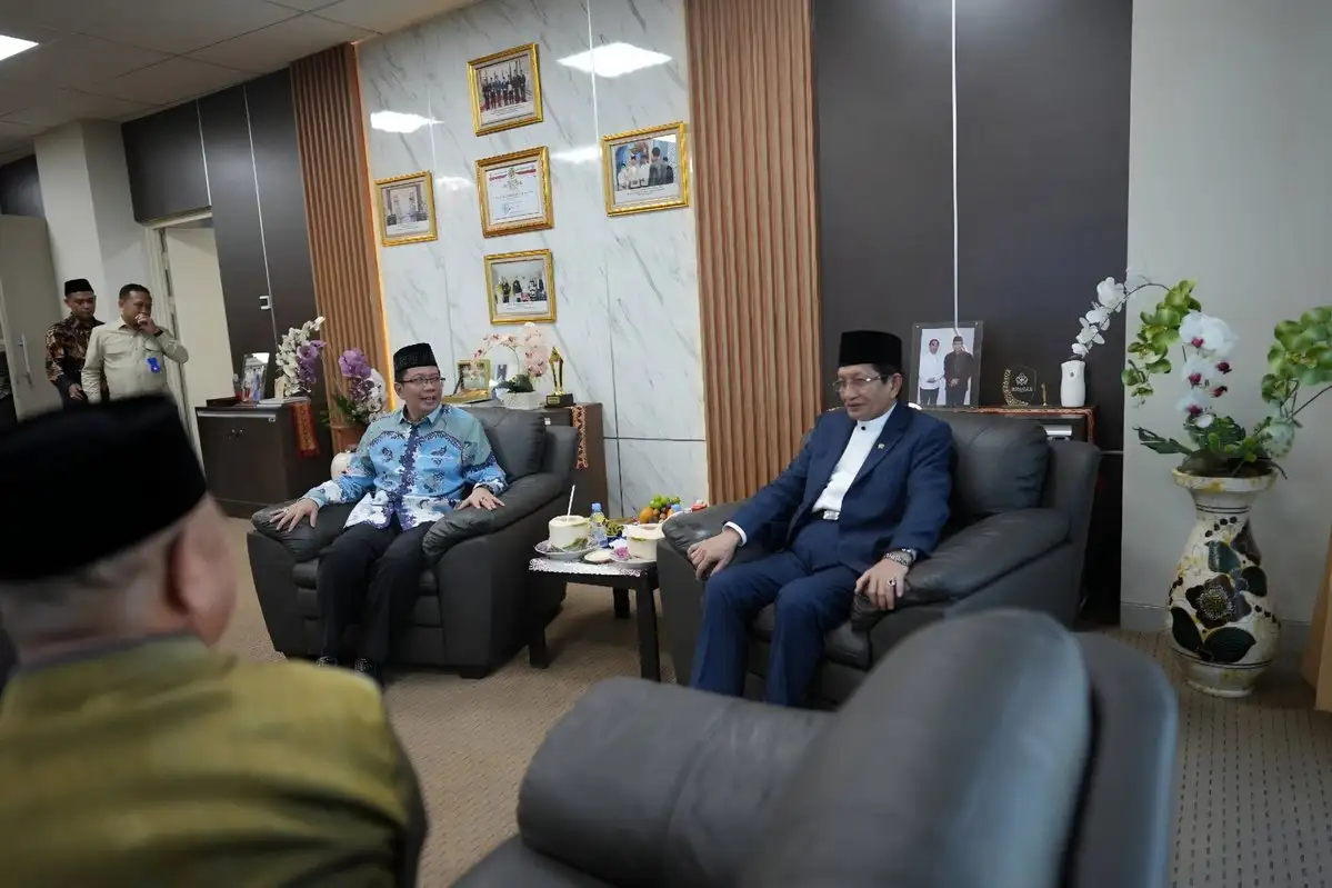 Menteri Agama Dinilai Paling Konsisten dengan Citra Positif, Rektor UIN Lampung Beri Apresiasi