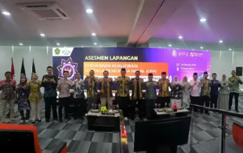 Menuju LPH Utama, UIN Raden Intan Lampung Mantapkan Peran dalam Ekosistem Halal Global