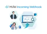 MiiTel Incoming Webhook Kini Mendukung Analisis Rekaman Audio Monaural